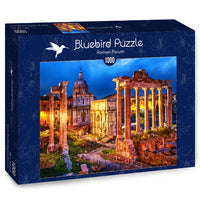 Puzzle Bluebird Puzzle - Roman Forum. 1000 piezas-Puzzle-Bluebird Puzzle-Doctor Panush