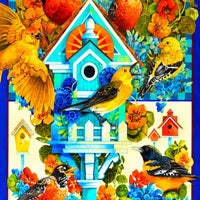 Puzzle Bluebird Puzzle - The Avian Sanctuary. 1000 piezas-Puzzle-Bluebird Puzzle-Doctor Panush