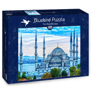 Puzzle Bluebird Puzzle - The Blue Mosque. 1000 piezas-Puzzle-Bluebird Puzzle-Doctor Panush