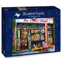 Puzzle Bluebird Puzzle - The Bookshop Kids. 1000 piezas-Puzzle-Bluebird Puzzle-Doctor Panush