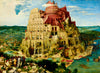 Puzzle Bluebird Puzzle - The Tower of Babel, 1563. 3000 piezas