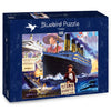 Puzzle Bluebird Puzzle - Titanic. 1000 piezas-Puzzle-Bluebird Puzzle-Doctor Panush