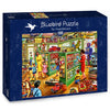 Puzzle Bluebird Puzzle - Toy Shop Interiors. 1000 piezas-Puzzle-Bluebird Puzzle-Doctor Panush