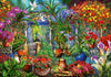 Puzzle Bluebird Puzzle - Tropical Green House. 6000 piezas-Doctor Panush