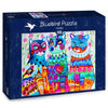 Puzzle Bluebird Puzzle - Venice. 1000 piezas-Puzzle-Bluebird Puzzle-Doctor Panush