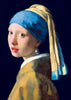 Puzzle Bluebird Puzzle - Vermeer- Girl with a Pearl Earring, 1665. 1000 piezas-Puzzle-Bluebird Puzzle-Doctor Panush