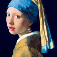 Puzzle Bluebird Puzzle - Vermeer- Girl with a Pearl Earring, 1665. 1000 piezas-Puzzle-Bluebird Puzzle-Doctor Panush