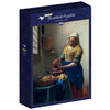 Puzzle Bluebird Puzzle - Vermeer Johannes - La Lechera, 1658-1661. 3000 piezas