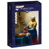 Puzzle Bluebird Puzzle - Vermeer- The Milkmaid, 1658. 1000 piezas-Puzzle-Bluebird Puzzle-Doctor Panush