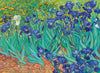 Bluebird Puzzle - Vincent Van Gogh - Irises, 1889. 3000 piezas