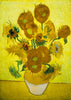 Puzzle Bluebird Puzzle - Vincent Van Gogh - Sunflowers, 1889. 1000 piezas-Puzzle-Bluebird Puzzle-Doctor Panush