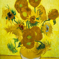 Puzzle Bluebird Puzzle - Vincent Van Gogh - Sunflowers, 1889. 1000 piezas-Puzzle-Bluebird Puzzle-Doctor Panush