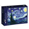 Puzzle Bluebird Puzzle - La Noche Estrellada de Van Gogh. 6000 piezas