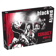 Black Party: Cabaret Mortal-Doctor Panush