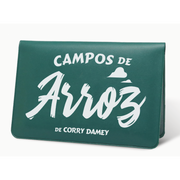 Juego de Cartas - Campos de Arroz-Doctor Panush