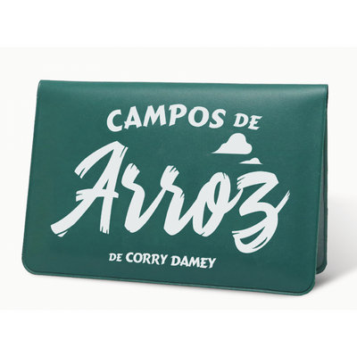 Juego de Cartas - Campos de Arroz-Doctor Panush