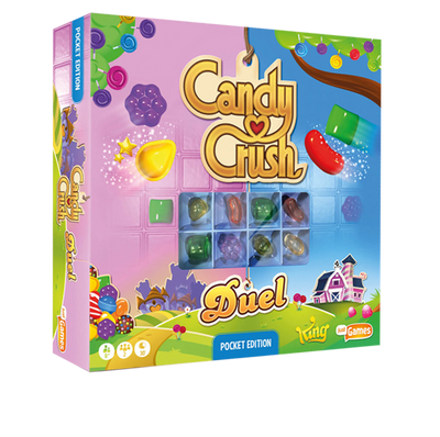 Candy Crush Duel - Pocket Edition