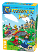 Juego de Mesa - Carcassonne Junior-Doctor Panush