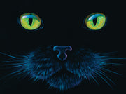 Puzzle SunsOut - Charles Lynn Bragg - Black Cat . 1000 piezas-Puzzle-SunsOut-Doctor Panush