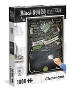 Puzzle Clementoni Cheers - 1000 piezas - Black Board Puzzle-Puzzle-Clementoni-Doctor Panush