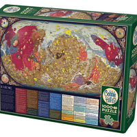 Puzzle Cobble-Hill - El Planeta Marte. 1000 piezas-Puzzle-Cobble-Hill-Doctor Panush