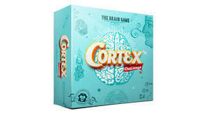 Cortex Challenge (Azul)-Doctor Panush