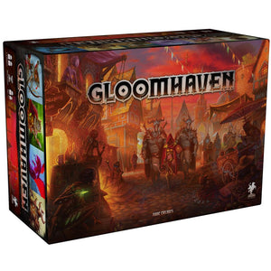 Gloomhaven 2nd Edition-Doctor Panush