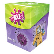 Deck Box Virus!-Doctor Panush