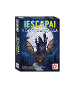 Juego Escape the Room. ¡Escapa! El Castillo de Drácula