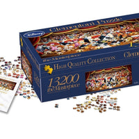 Puzzle Clementoni - Orquesta Disney. 13.200 piezas-Puzzle-Clementoni-Doctor Panush