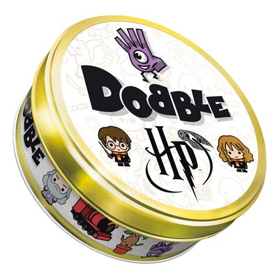 Juego de cartas - Dobble Harry Potter-Asmodee-Doctor Panush