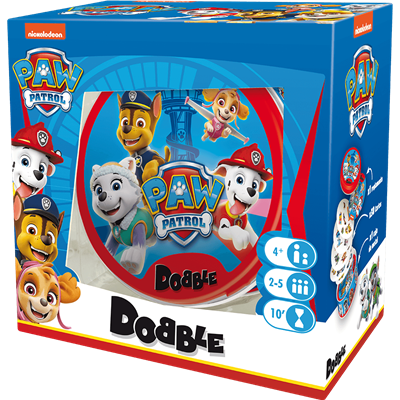 Dobble Patrulla Canina