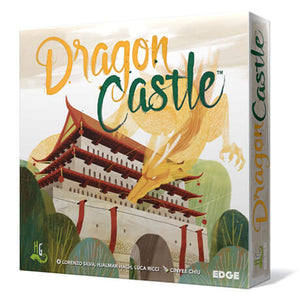 Juego de mesa Dragon Castle-Doctor Panush
