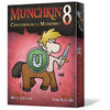 Munchkin 8: Centauros de la Mazmorra-Doctor Panush