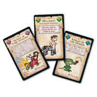 Munchkin 8: Centauros de la Mazmorra-Doctor Panush