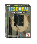 ¡Escapa! La Fuga de Alcatraz-Doctor Panush