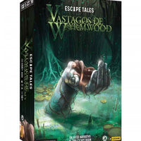 Escape Tales. Vástagos de Wyrmhood-Doctor Panush