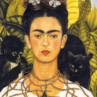 Puzzle Eurographics Frida Kahlo 1000 piezas-Puzzle-Eurographics-Doctor Panush