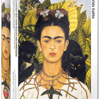 Puzzle Eurographics Frida Kahlo 1000 piezas-Puzzle-Eurographics-Doctor Panush