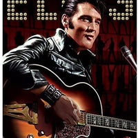 Puzzle Eurographics Elvis Presley. 1000 piezas-Puzzle-Eurographics-Doctor Panush