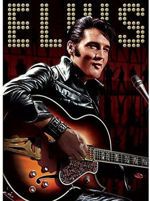 Puzzle Eurographics Elvis Presley. 1000 piezas-Puzzle-Eurographics-Doctor Panush