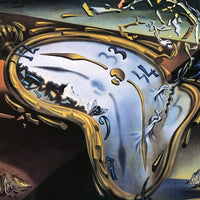 Puzzle Eurographics Salvador Dalí, Relojes Blandos. 1000 piezas-Puzzle-Eurographics-Doctor Panush