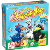 Ampliación juego de mesa Piko Piko: Extrapiko-Doctor Panush