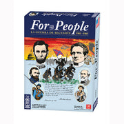 Juego de Mesa - For the People-Doctor Panush
