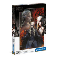 Puzzle Clementoni Game of Thrones - 250 piezas-Doctor Panush