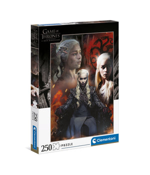 Puzzle Clementoni Game of Thrones - 250 piezas-Doctor Panush