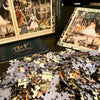 Puzzle Art & Fable - East of the Sun. 500 piezas