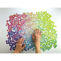 Puzzle Cloudberries - Gradient. 2000 piezas-Doctor Panush