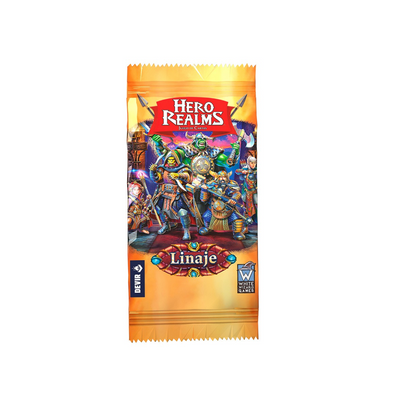 Hero Realms - Linaje