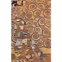 Puzzle Impronte Edizione - Gustav Klimt - The Waiting. 1000 piezas-Puzzle-Art Puzzle-Doctor Panush